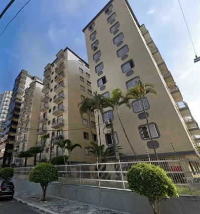Imagem APARTAMENTO COM 71.63 m² - CAIÇARA - PRAIA GRANDE SP