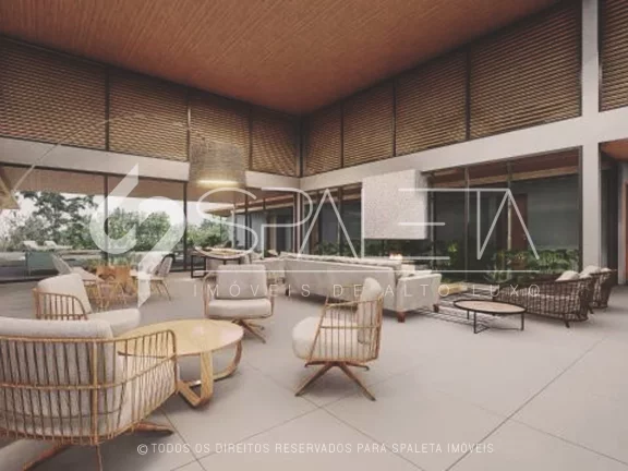 Imagem Uma residência contemporânea à venda no Terras de São José I