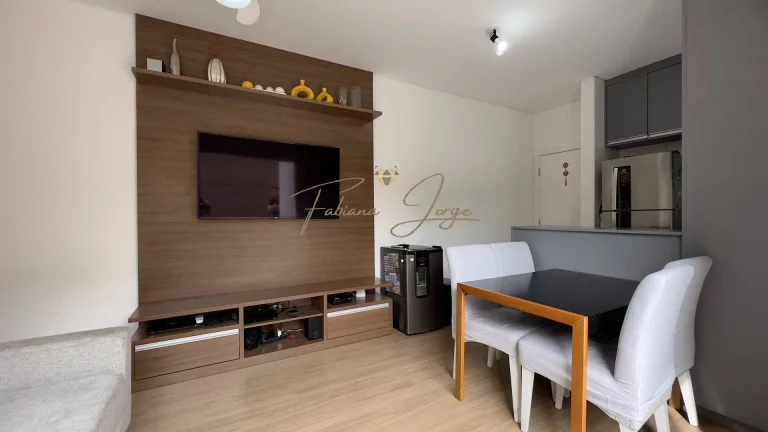 Apartamento com 2 Quartos à Venda, 56 m² em Jardim Das Cerejeiras - Campinas