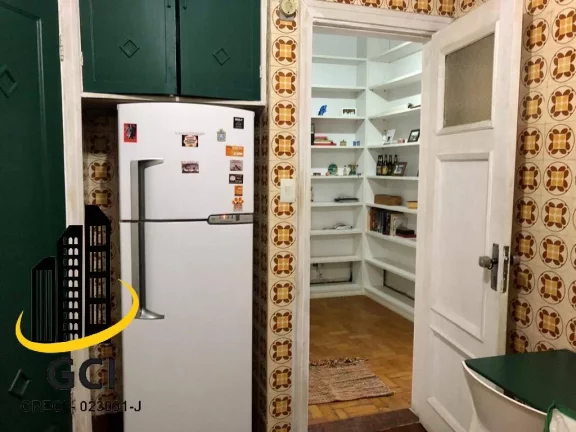 Imagem Apartamento. 2 quartos. Rua Avanhandava.