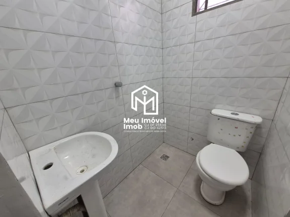 Imagem Casa 4 Quartos 1 Suíte 1 Vaga 150m² no Recanto das Emas