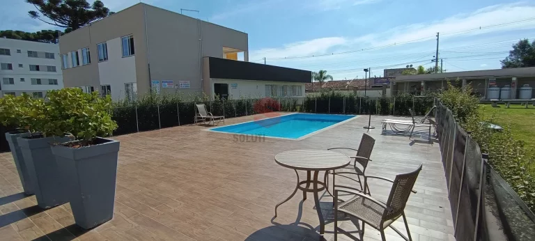 Imagem Apartamento para alugar no bairro Jardim Itaqui - Campo Largo/PR