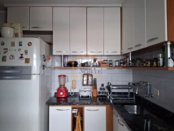 Imagem Apartamento com 96 m² de área útil, 3 dormitórios, sendo 1 suite, sala para 2 ambientes, cozinha...