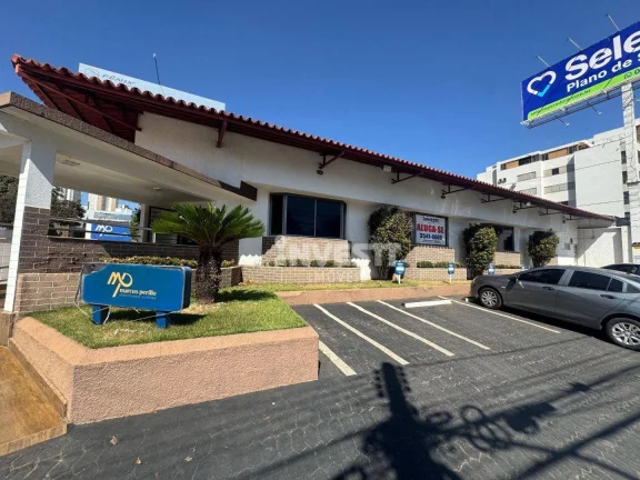 Imagem Ponto comercial na melhor esquina de Goiânia - Setor Marista - Goiânia/GO