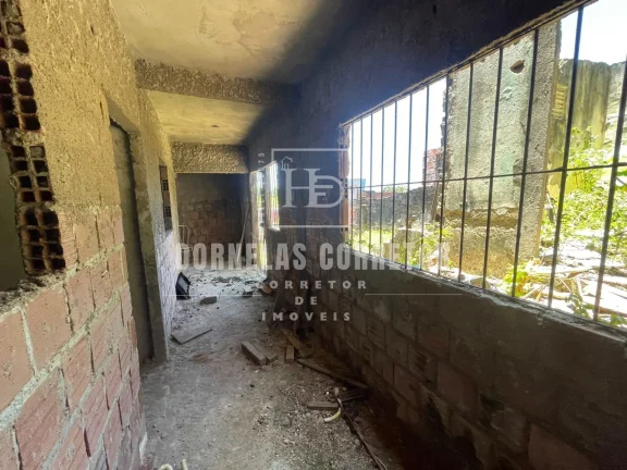 Imagem Terreno 20x50 com 2 Casas e 145m² de Área Construída