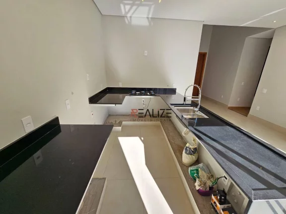Imagem Casa com 3 suítes à venda, 200 m² por R$ 1.600.000 - Condomínio Park Gran Reserve - Indaiatuba/SP