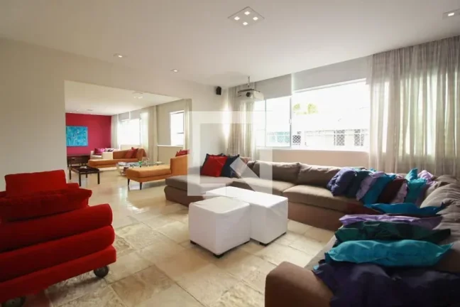 Imagem Apartamento à Venda - Copacabana, 4 Quartos, 235 m2