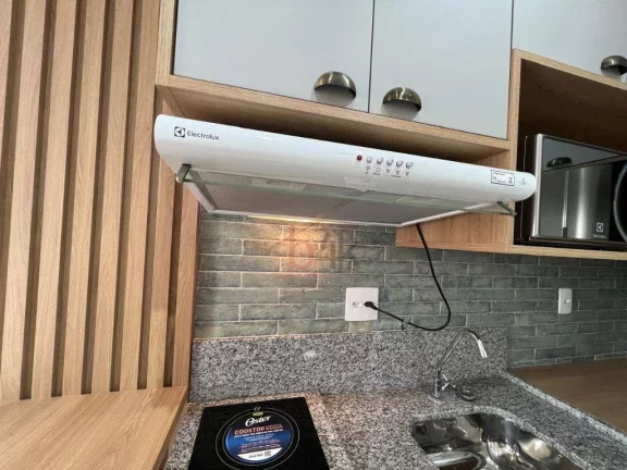Imagem Apartamento Mobiliado para Alugar no My Estação Brooklin