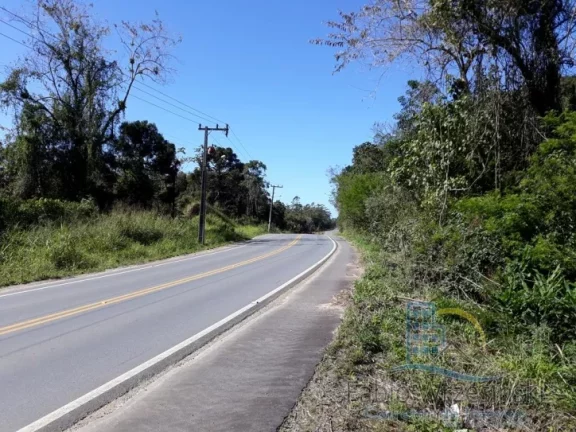 Imagem Terreno - Em rua, para Venda em São Francisco do Sul/SC