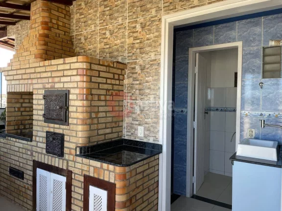 Imagem Cobertura, 3 quartos, Nova São Pedro - São Pedro da Aldeia