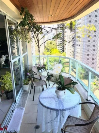 Imagem Apartamento com 4 dormitórios à venda, 130 m² por R$ 1.166.000,00 - Vila Andrade - São Paulo/SP