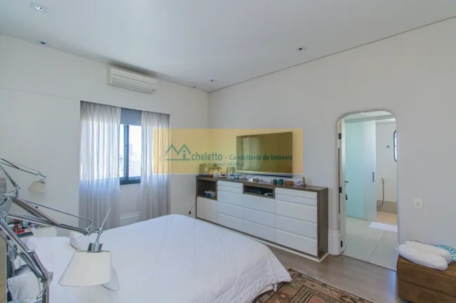 Imagem COBERTURA RESIDENCIAL em SÃO PAULO - SP, SANTA CECÍLIA