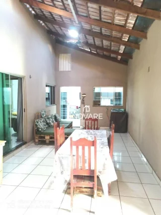 Imagem Casa com 2 dormitórios à venda, 140 m² por R$ 500.000,00 - Setor Planalto - Itumbiara/GO