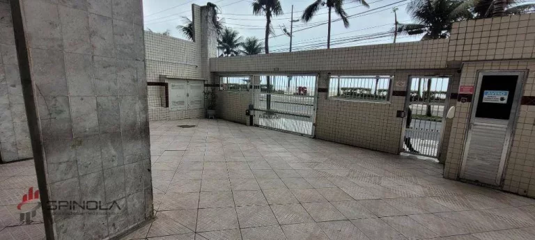 Imagem Apartamento com 2 dormitórios à venda, 81 m² por R$ 545.000,00 - Aviação - Praia Grande/SP
