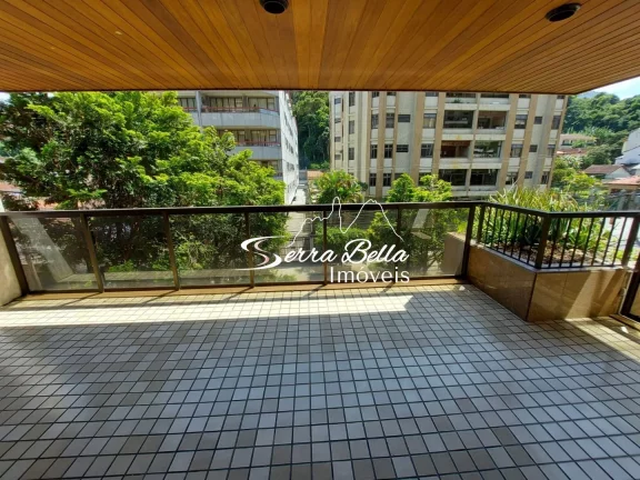 Imagem Apartamento em Várzea, Teresópolis/RJ