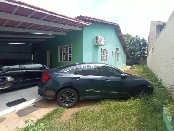 Imagem Casa à venda no bairro Cidade Jardim - Goiânia/GO