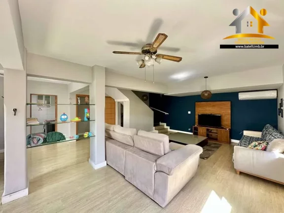 Imagem Casa para venda e locação no condomínio Parque Dom Henrique II em Cotia - SP | Batelli Imóveis