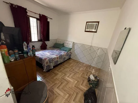 Imagem Casa com 2 dormitórios à venda, 125 m² por R$ 360.000,00 - Jardim Imperador - Praia Grande/SP