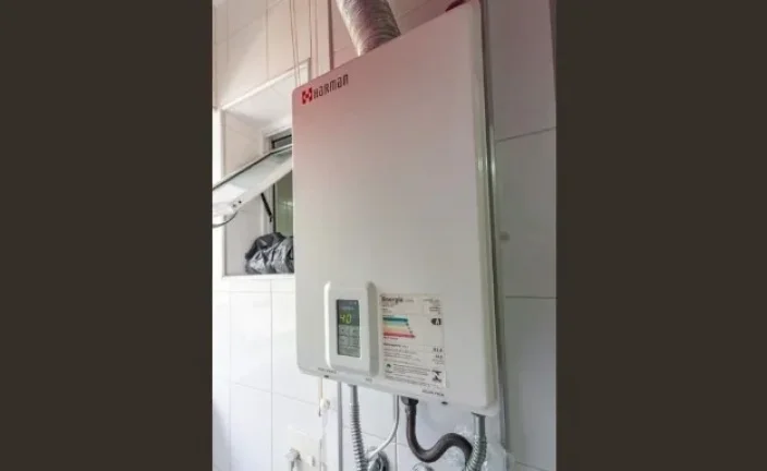 Imagem Descubra um novo estilo de vida em um apartamento de 67 m2 na Rua Francisco Pedro do Amaral, com uma...