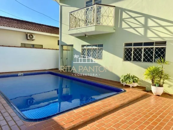 Imagem Casa Sobrado - Nuporanga - Vista Linda