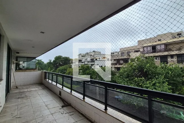 Imagem Apartamento à Venda - Recreio, 3 Quartos, 152 m2