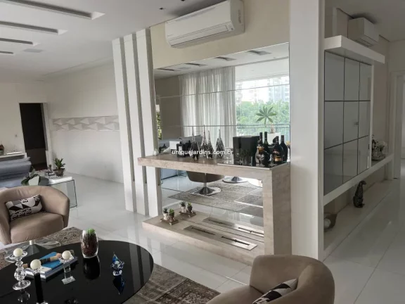 Imagem Apartamento à venda Vila Nova Conceição São Paulo