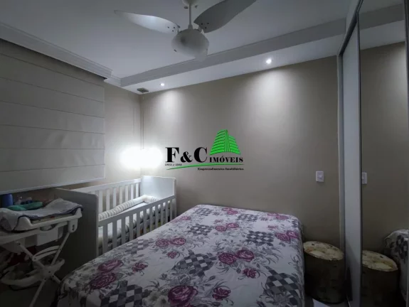 Imagem Apartamento para Venda em Limeira, JARDIM DO LAGO, 2 dormitórios, 1 banheiro, 1 vaga