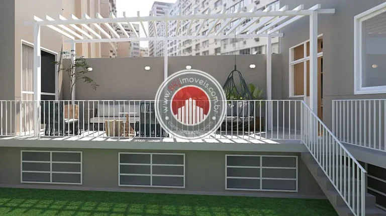 Imagem Apartamento a Venda no bairro Flamengo - Rio de Janeiro, RJ