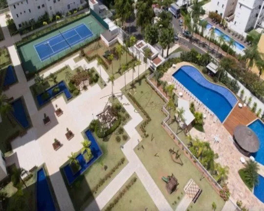 Apartamento com 3 Quartos à Venda, 125 m² em Vila Brandina - Campinas