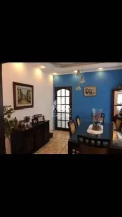 Imagem Casa com 3 dorms, Bom Retiro, Santos - R$ 685 mil, 11025 MMD