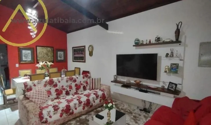 Imagem Casa para Venda em Atibaia, Jardim Sueli, 2 dormitórios, 2 banheiros, 2 vagas