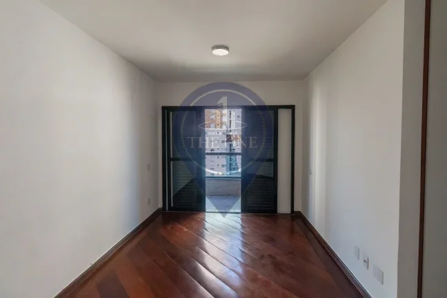 Imagem Apartamento para locação em São Paulo-SP, bairro Santo Amaro: 3 quartos, 1 suíte, 2 salas, 3 banheiros, 2 vagas, 126m².