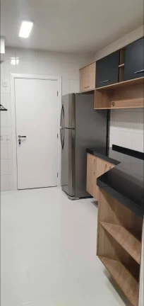 Imagem Apartamento 3 Dormitórios sendo 1 Suíte Varanda Gourmet 2 Vagas