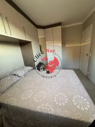 Imagem Seu Novo Lar te espera no Bairro Assunção em São Bernardo do Campo! Apartamento á Venda