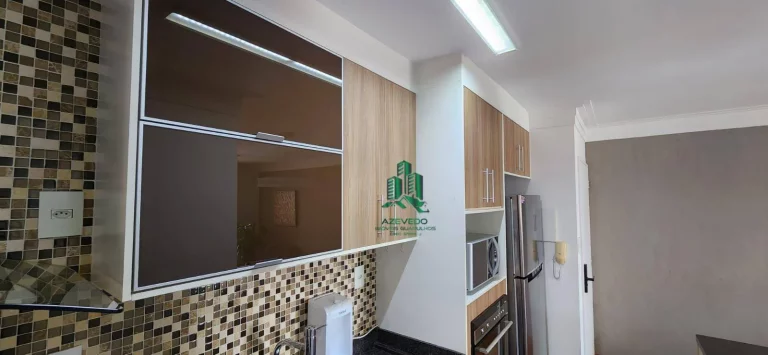 Imagem Apartamento com 3 dormitórios à venda, 64 m² por R$ 530.000,00 - Gopoúva - Guarulhos/SP