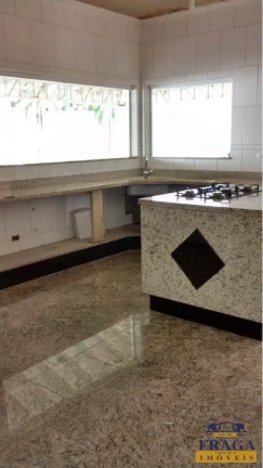 Imagem CASA COND. FECHADO C/ 530M² | 4 SUÍTES | 6 VAGAS