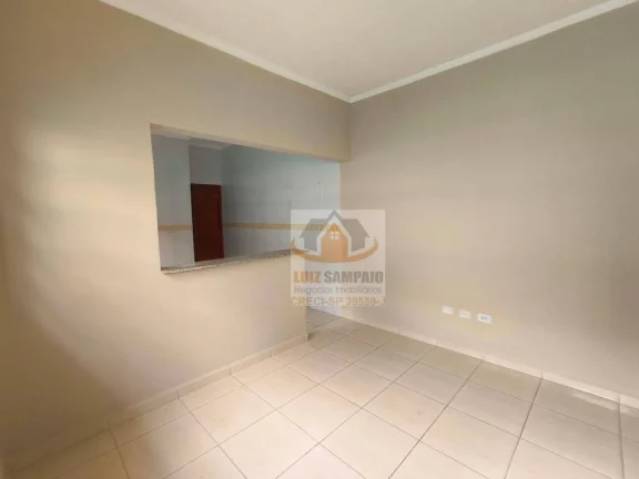 Imagem Casa 2 Dormitórios (1 Suite), Sion