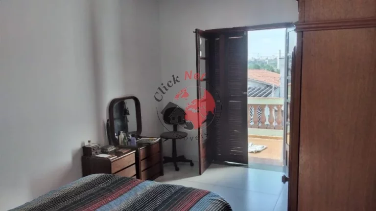 Imagem Casa Assobradada à Venda em São Bernardo do Campo em Excelente localização do Bairro Independência