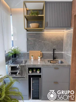 Imagem Apartamento para Venda em São Bernardo do Campo / SP no bairro Baeta Neves