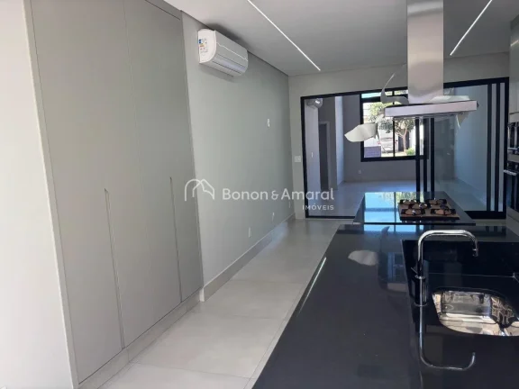 Imagem Casa térrea à venda 03 quartos no Condomínio Royal Garden, Parque Brasil 500, Paulínia.

Com 192...