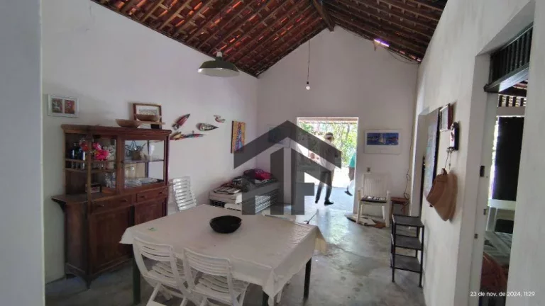 Imagem Casa com 3 Quartos à Venda, 130 m² em Ponta De Pedra - Goiana