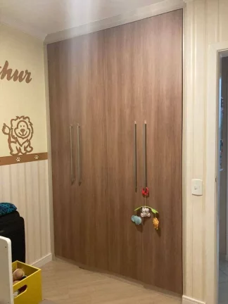 Imagem Apartamento com 3 dormitórios à venda, 65 m² por R$ 350.000,00 - Parque Marajoara - Santo André/SP