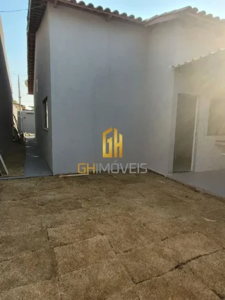 Imagem CA1854

Casa nova com 2 quartos sendo 1 suíte no setor Chácara Santa Luzia
A casa possui:

- 2 qua...