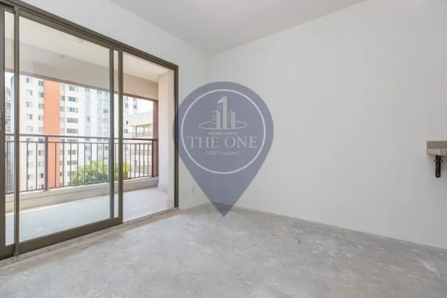Imagem Studio à venda em São Paulo-SP, Paraíso: 1 quarto, 1 banheiro, 31m² de área! Aproveite essa oportunidade única!