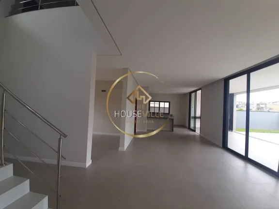 Imagem Casa Sobrado, 4 dormitórios (4 suítes), piscina, Mônaco, Urbanova, Sjc.
