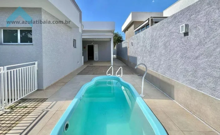 Imagem Casa Térrea à Venda no condominio Terras de Atibaia.