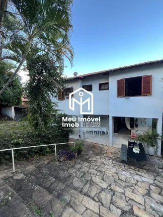 Imagem Casa Cond Ville Montagne 6 Qts, Suítes 4 vagas 640m² Piscina