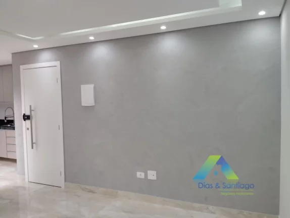 Imagem Apartamento à venda no bairro Vila Scarpelli - Santo André/SP