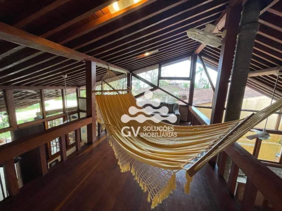 Imagem Casa com 3 dormitórios à venda - Condomínio Lagoinha - Ubatuba/SP