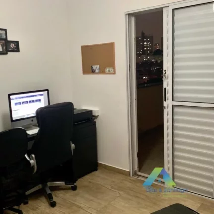 Imagem Sobrado designer moderno 125 metros, 3 dormitórios 1 suíte, 2 vagas espaço gourmet com excelente localização e valor !